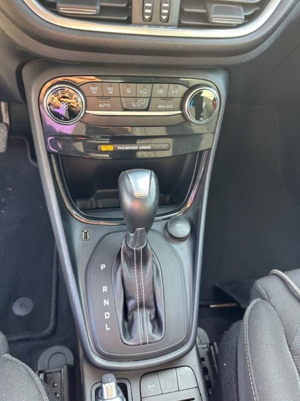 Ford Puma usata a Novara (6)