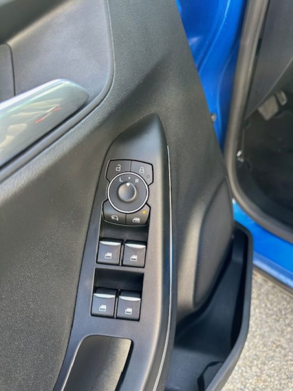 Ford Puma usata a Novara (7)