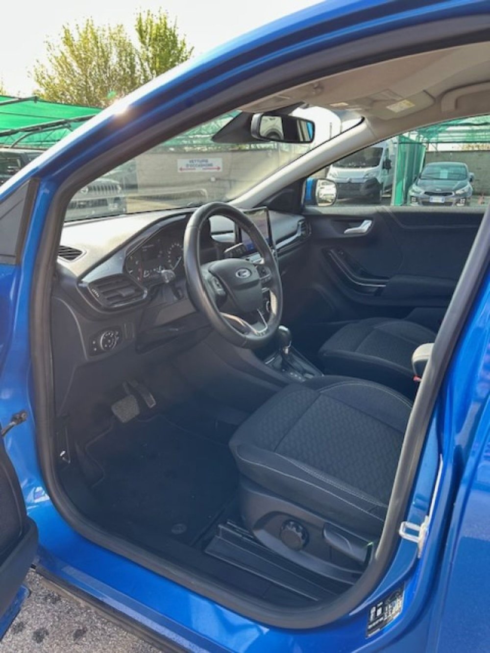 Ford Puma usata a Novara (8)