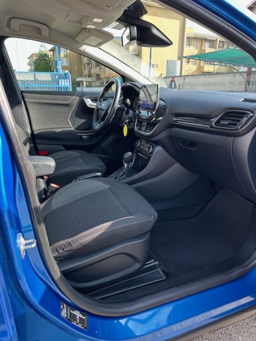 Ford Puma usata a Novara (9)
