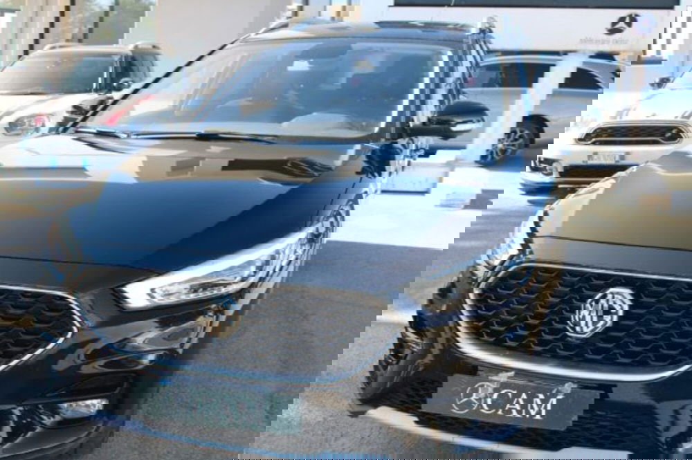 Mg ZS (2021-->) usata a Lecce