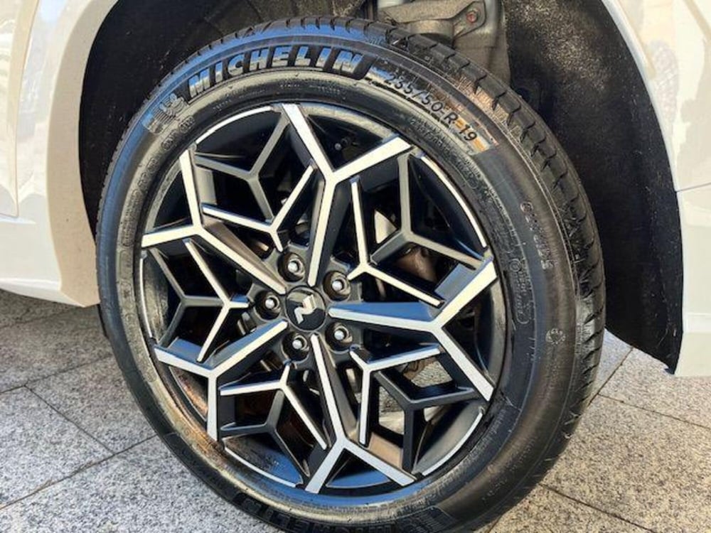 Hyundai Tucson usata a Verbano Cusio Ossola (10)