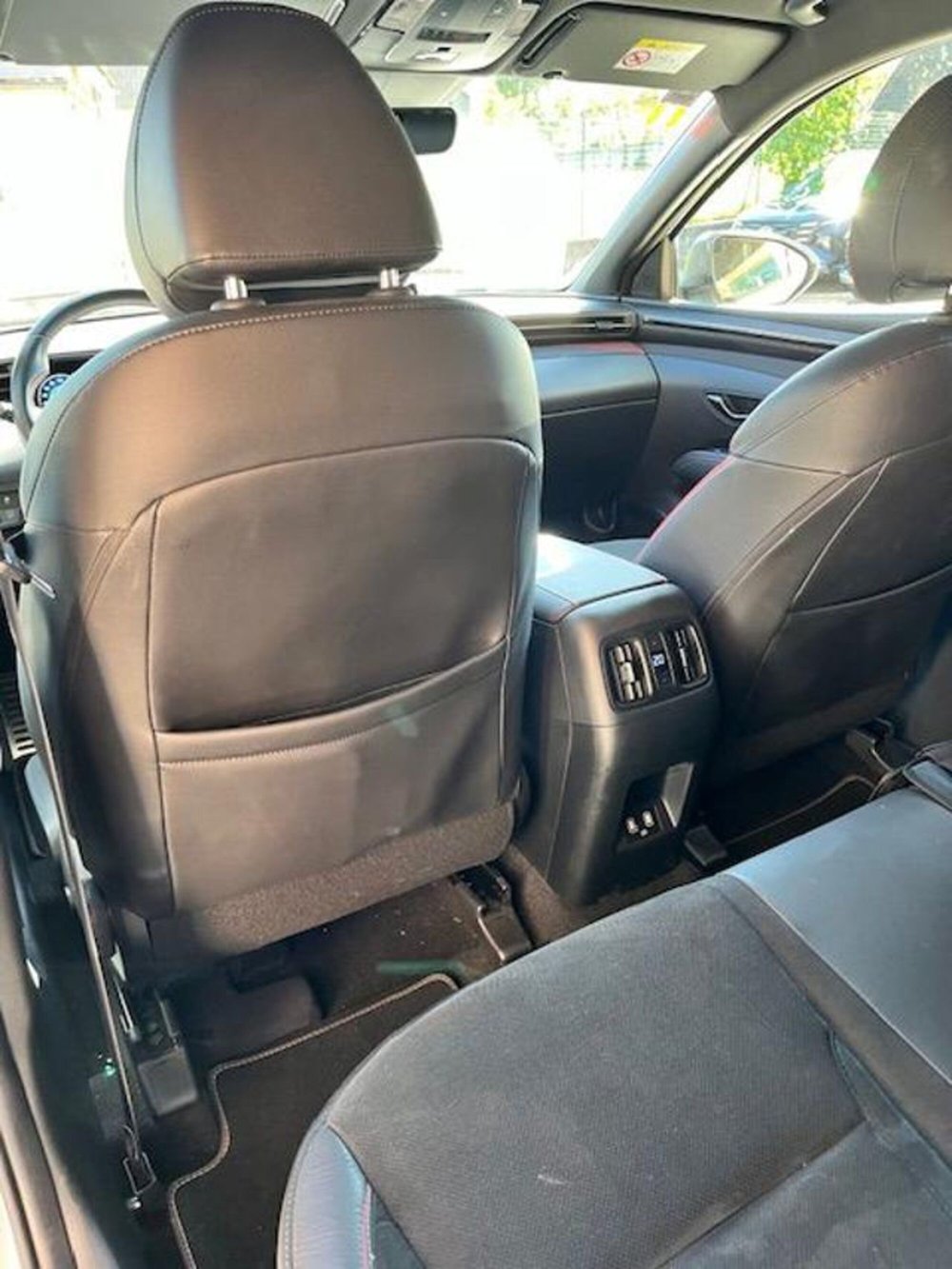 Hyundai Tucson usata a Verbano Cusio Ossola (11)