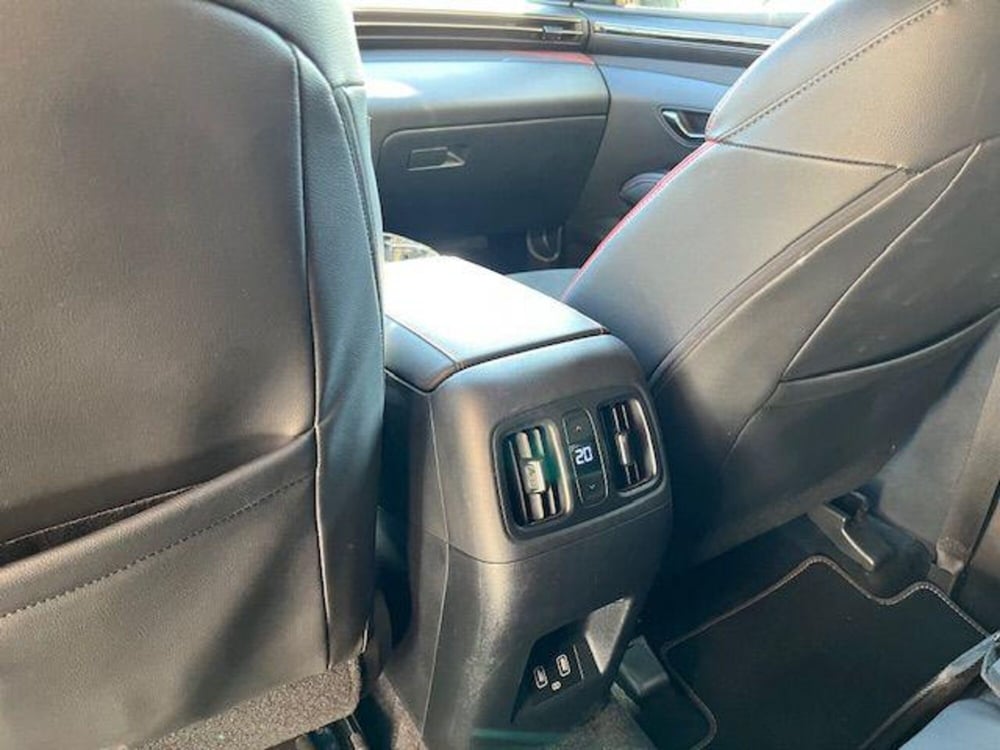 Hyundai Tucson usata a Verbano Cusio Ossola (12)