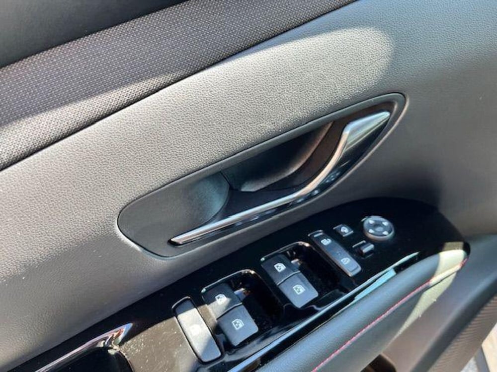 Hyundai Tucson usata a Verbano Cusio Ossola (13)