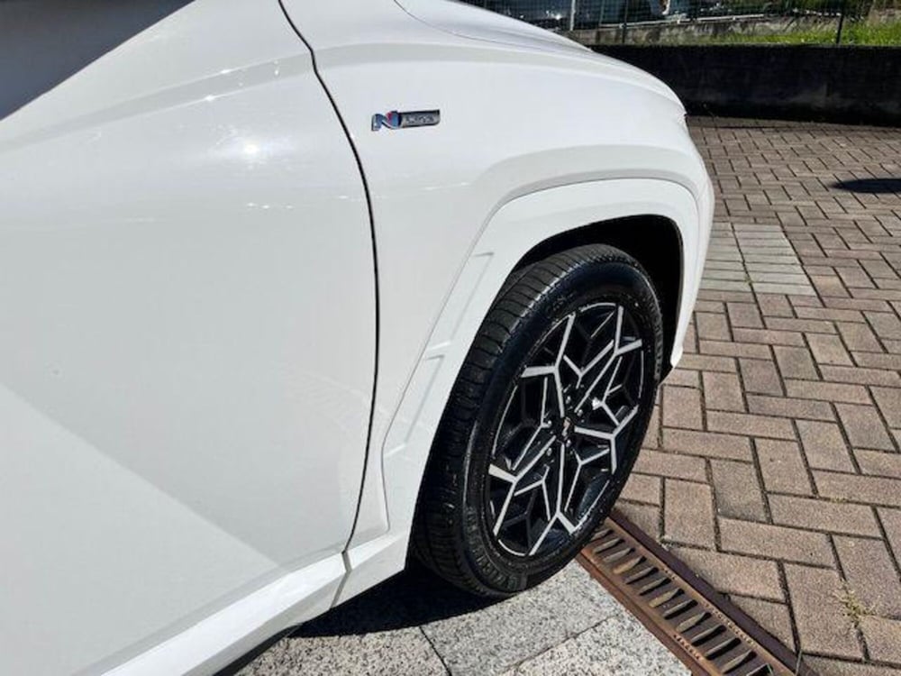 Hyundai Tucson usata a Verbano Cusio Ossola (5)