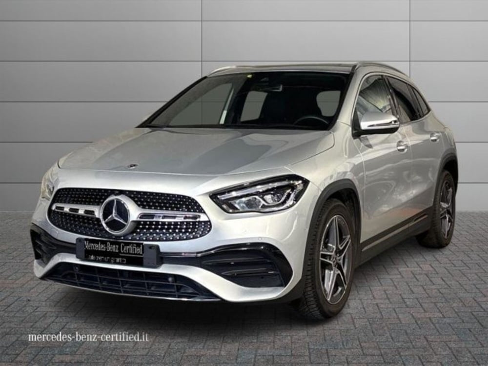 Mercedes-Benz GLA SUV usata a Bologna