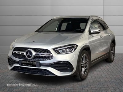 Mercedes-Benz GLA SUV 180 d Automatic Premium del 2022 usata a Bologna
