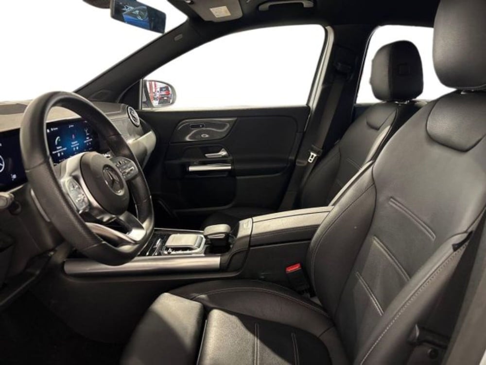 Mercedes-Benz GLA SUV usata a Bologna (10)