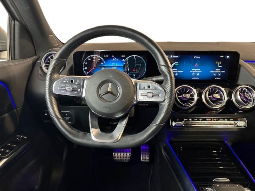 Mercedes-Benz GLA SUV usata a Bologna (11)