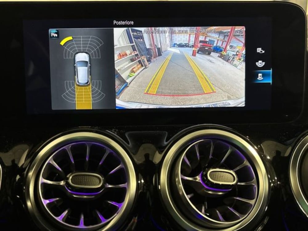 Mercedes-Benz GLA SUV usata a Bologna (12)