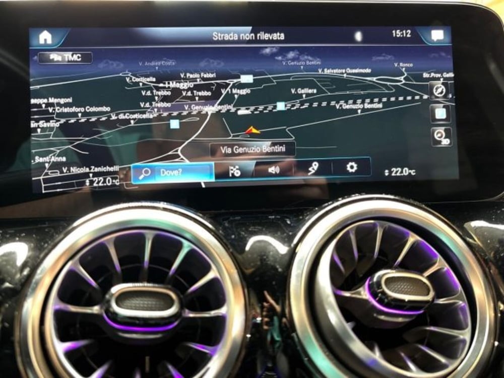 Mercedes-Benz GLA SUV usata a Bologna (14)