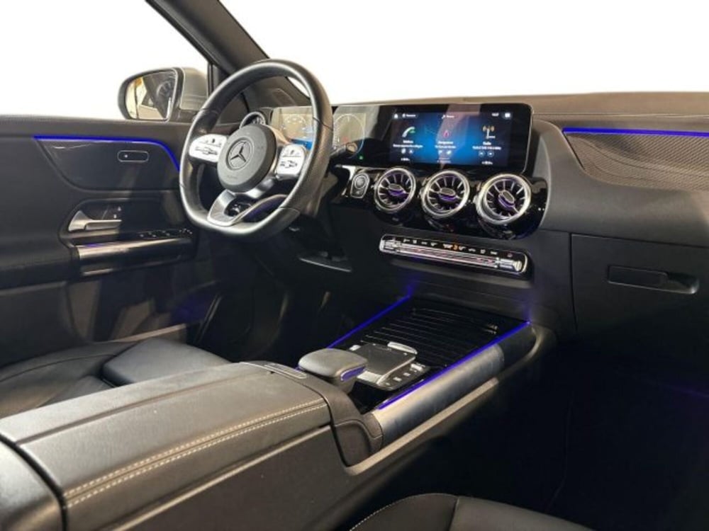 Mercedes-Benz GLA SUV usata a Bologna (15)