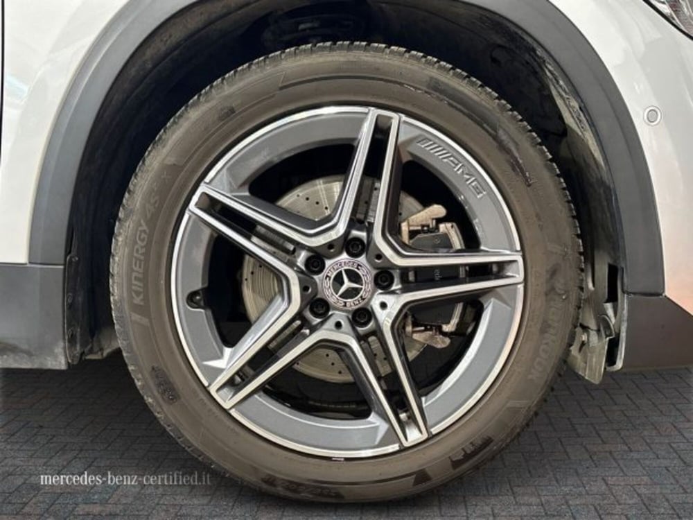 Mercedes-Benz GLA SUV usata a Bologna (17)