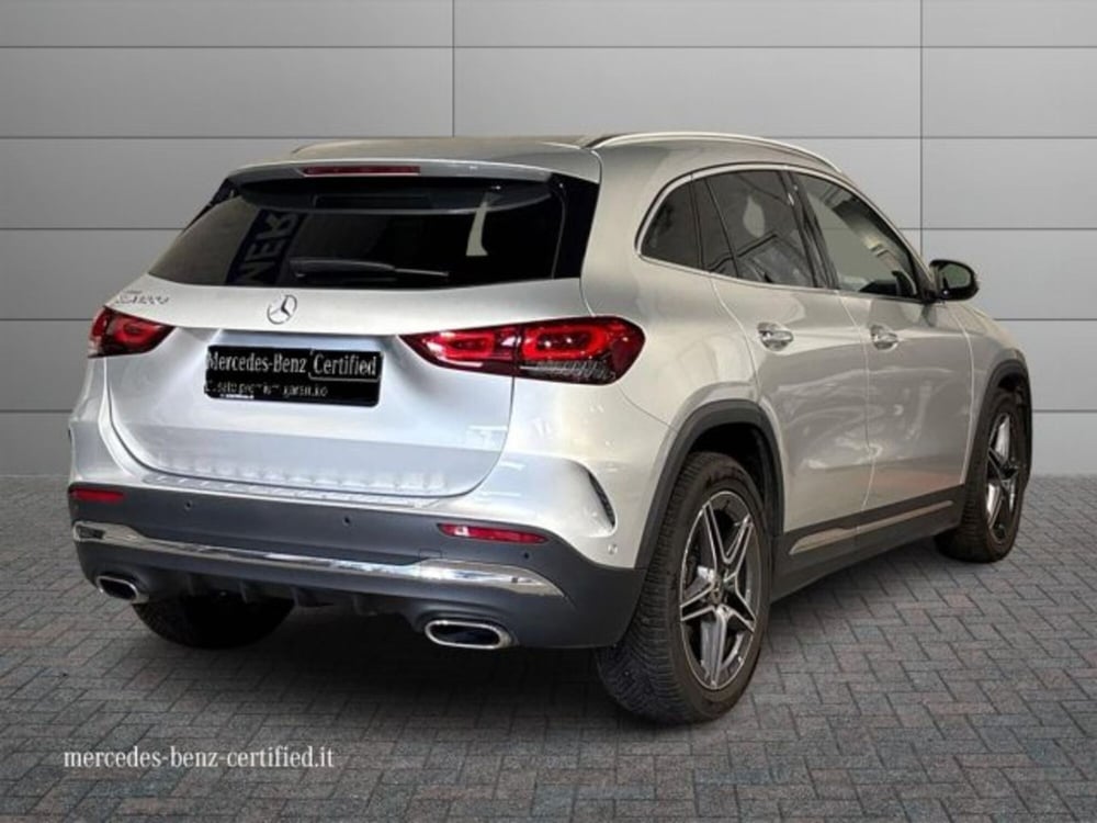 Mercedes-Benz GLA SUV usata a Bologna (2)