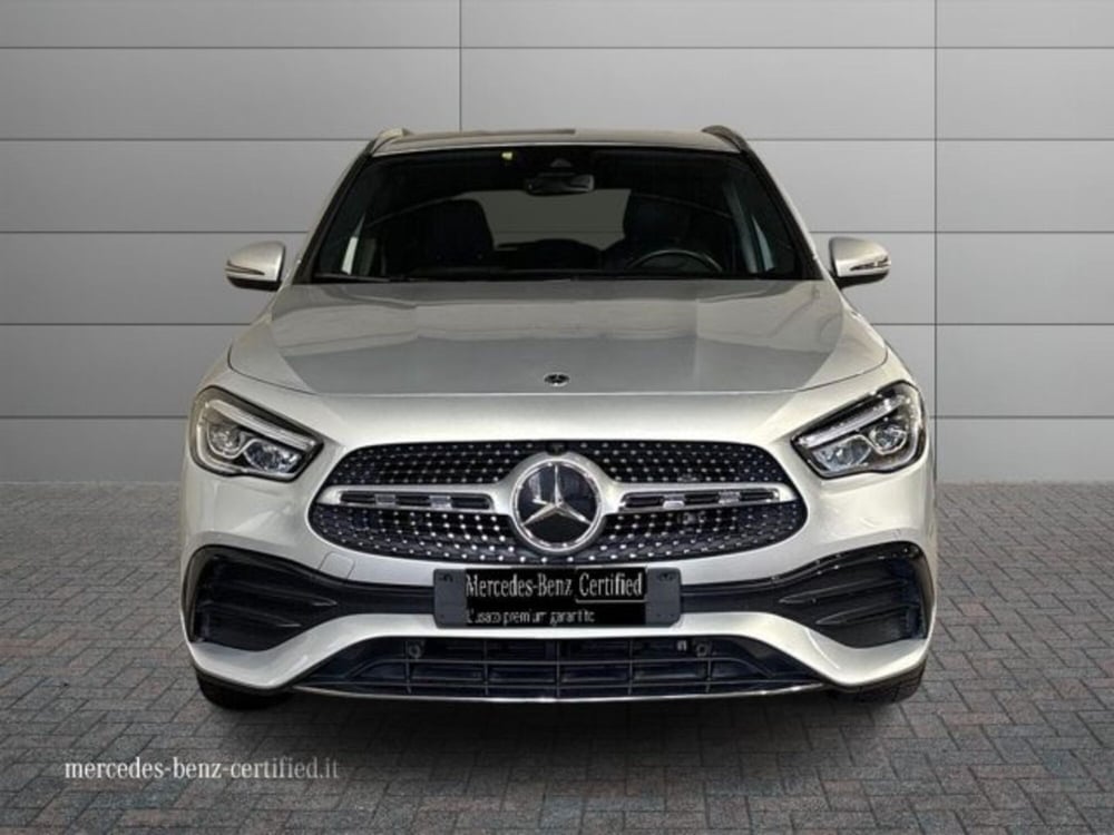 Mercedes-Benz GLA SUV usata a Bologna (3)