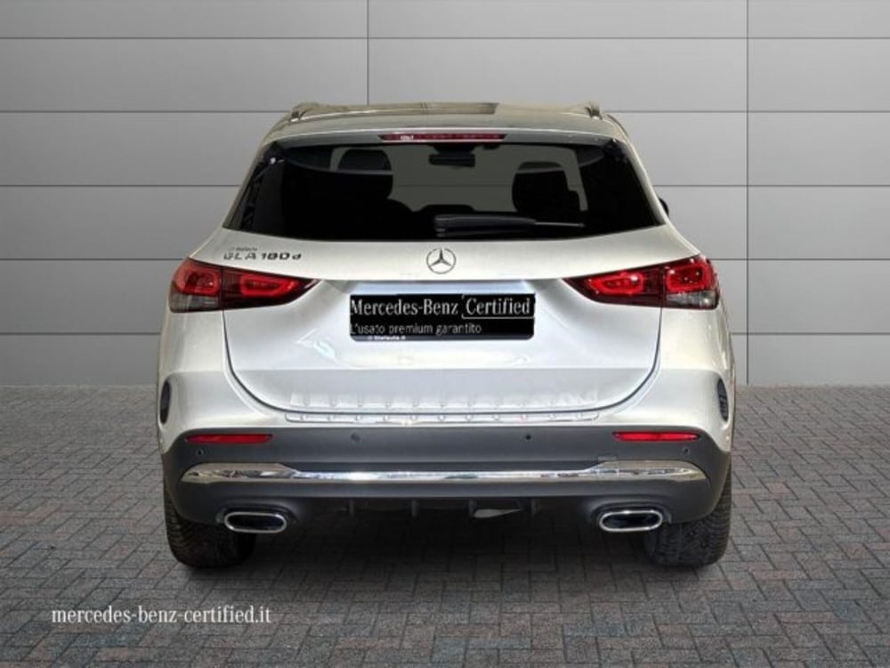 Mercedes-Benz GLA SUV usata a Bologna (4)