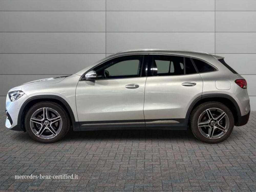 Mercedes-Benz GLA SUV usata a Bologna (6)