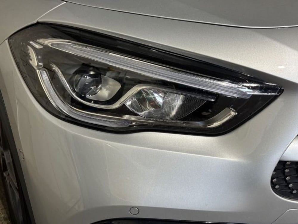Mercedes-Benz GLA SUV usata a Bologna (7)