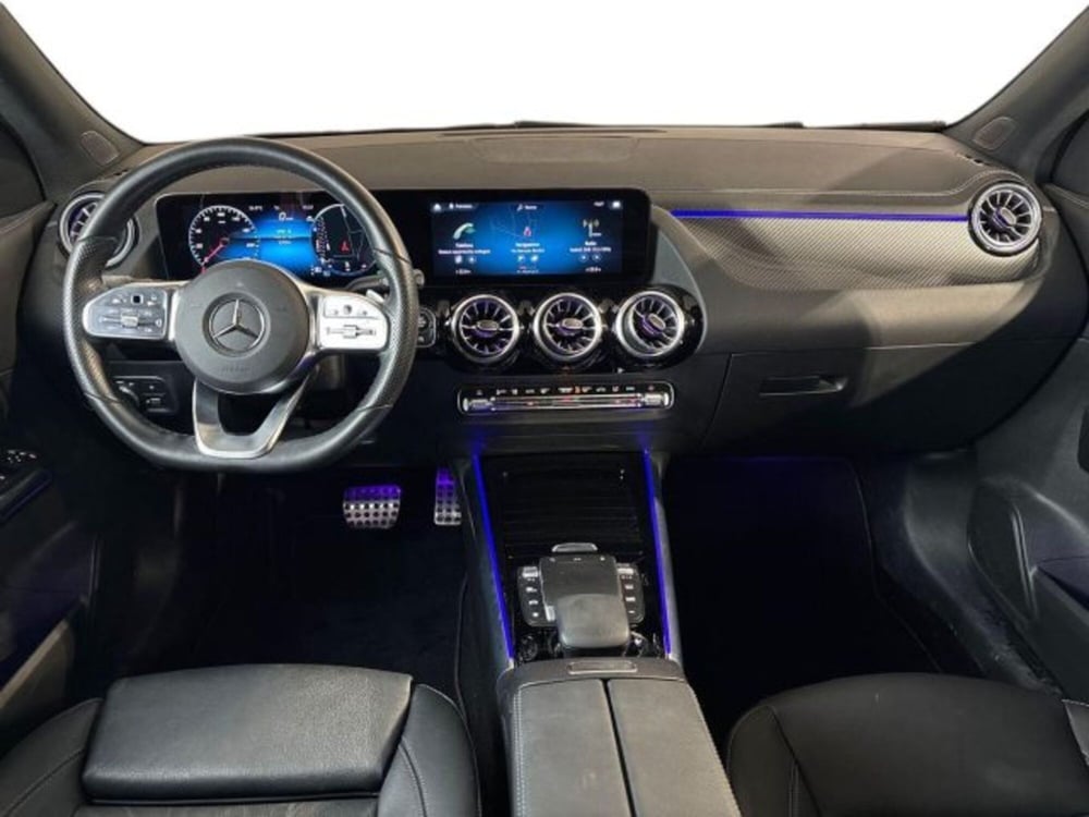Mercedes-Benz GLA SUV usata a Bologna (9)