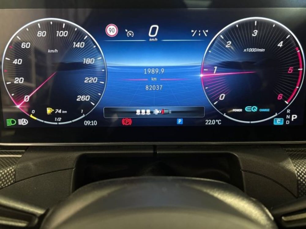 Mercedes-Benz Classe C usata a Bologna (13)