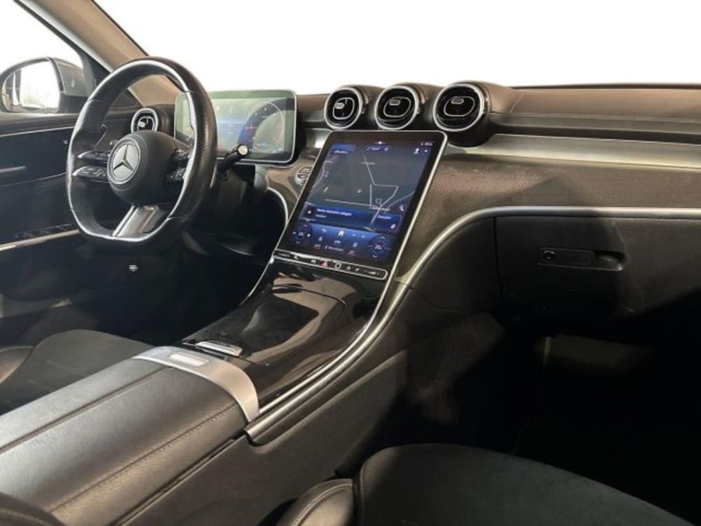 Mercedes-Benz Classe C usata a Bologna (15)