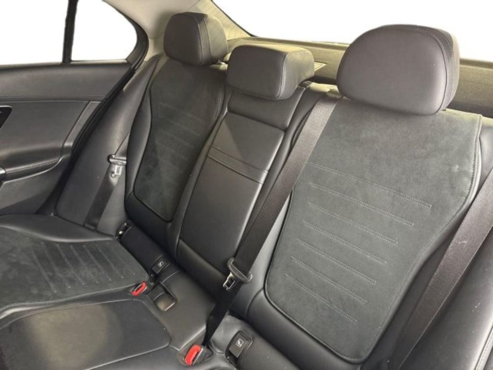 Mercedes-Benz Classe C usata a Bologna (16)