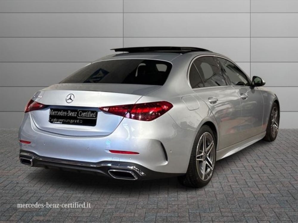 Mercedes-Benz Classe C usata a Bologna (2)