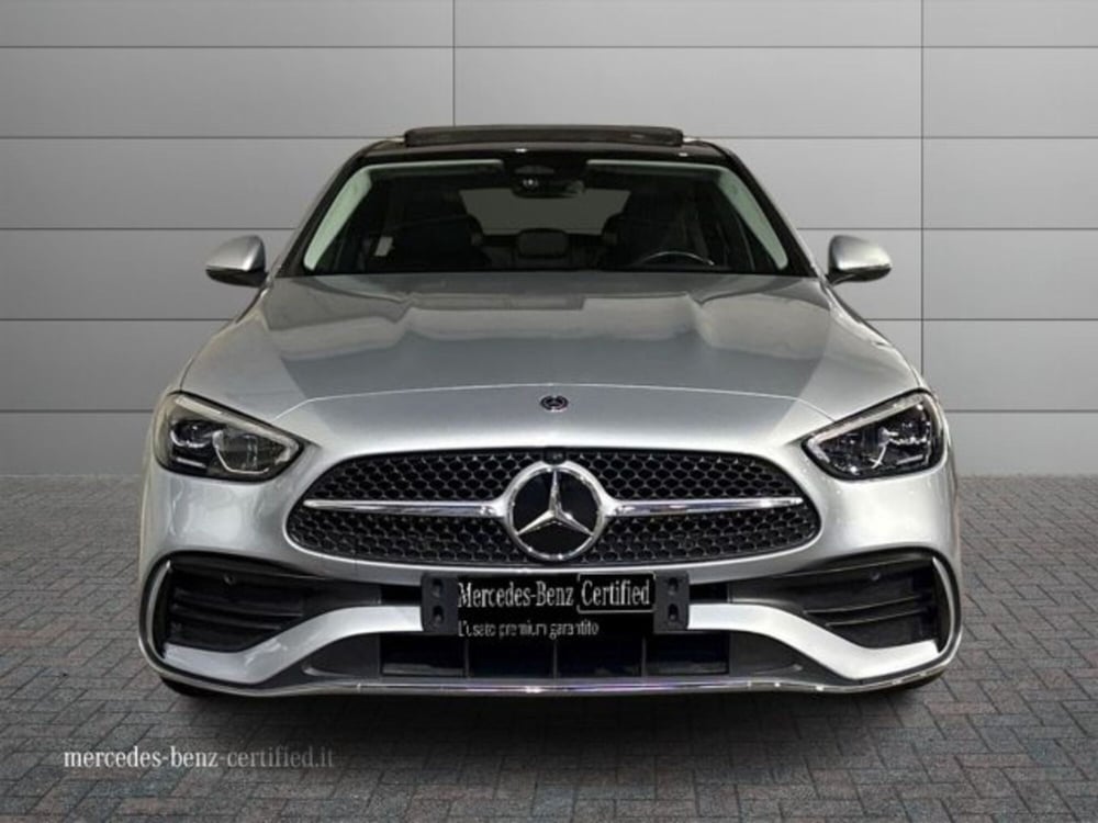 Mercedes-Benz Classe C usata a Bologna (3)