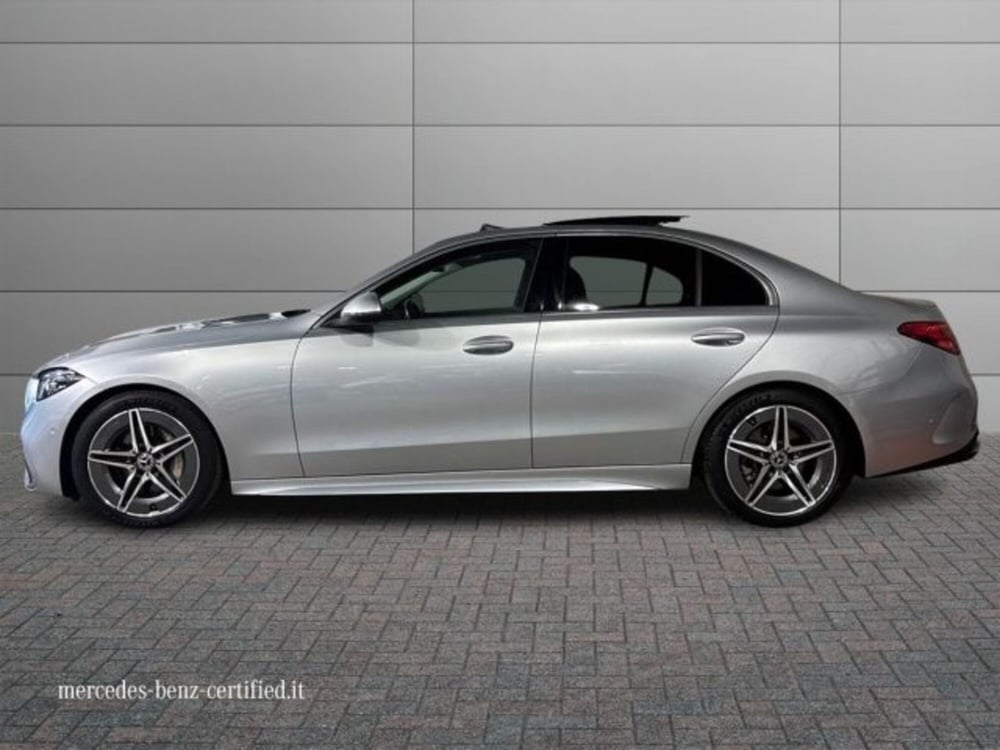 Mercedes-Benz Classe C usata a Bologna (6)