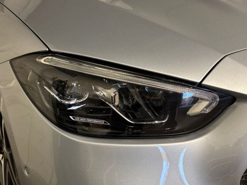 Mercedes-Benz Classe C usata a Bologna (7)