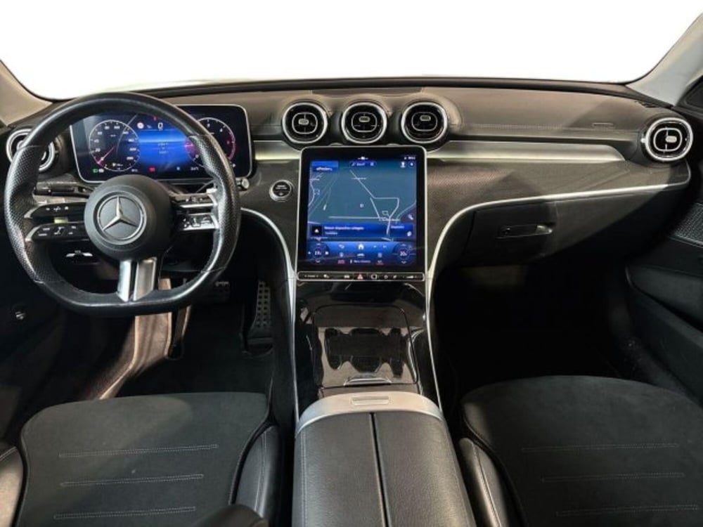 Mercedes-Benz Classe C usata a Bologna (9)