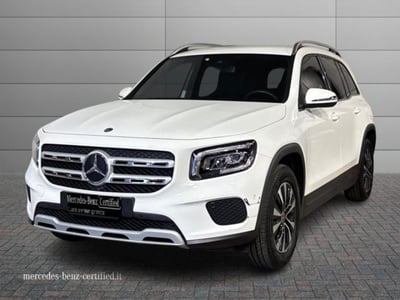 Mercedes-Benz GLB 200 d Business Extra auto 7p.ti del 2022 usata a Bologna