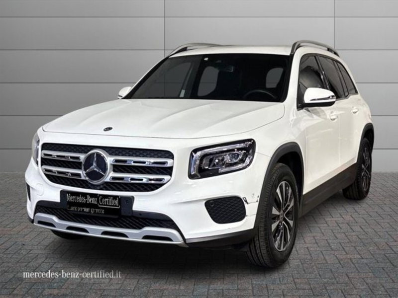 Mercedes-Benz GLB usata a Bologna