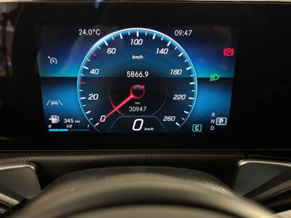 Mercedes-Benz GLB usata a Bologna (13)