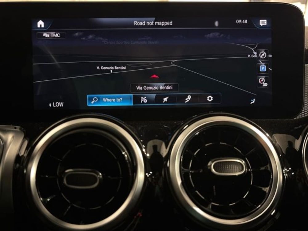 Mercedes-Benz GLB usata a Bologna (14)