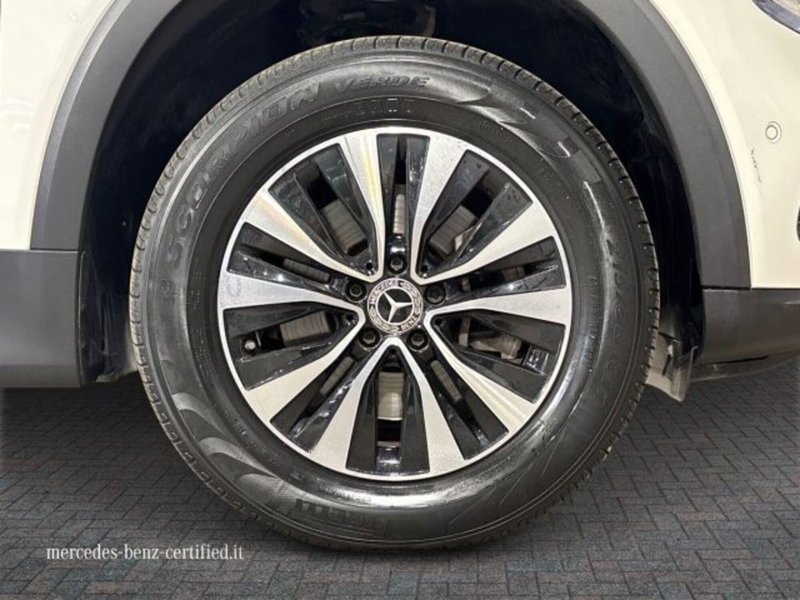 Mercedes-Benz GLB usata a Bologna (7)