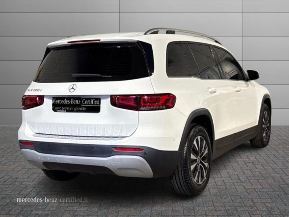 Mercedes-Benz GLB usata a Bologna (2)