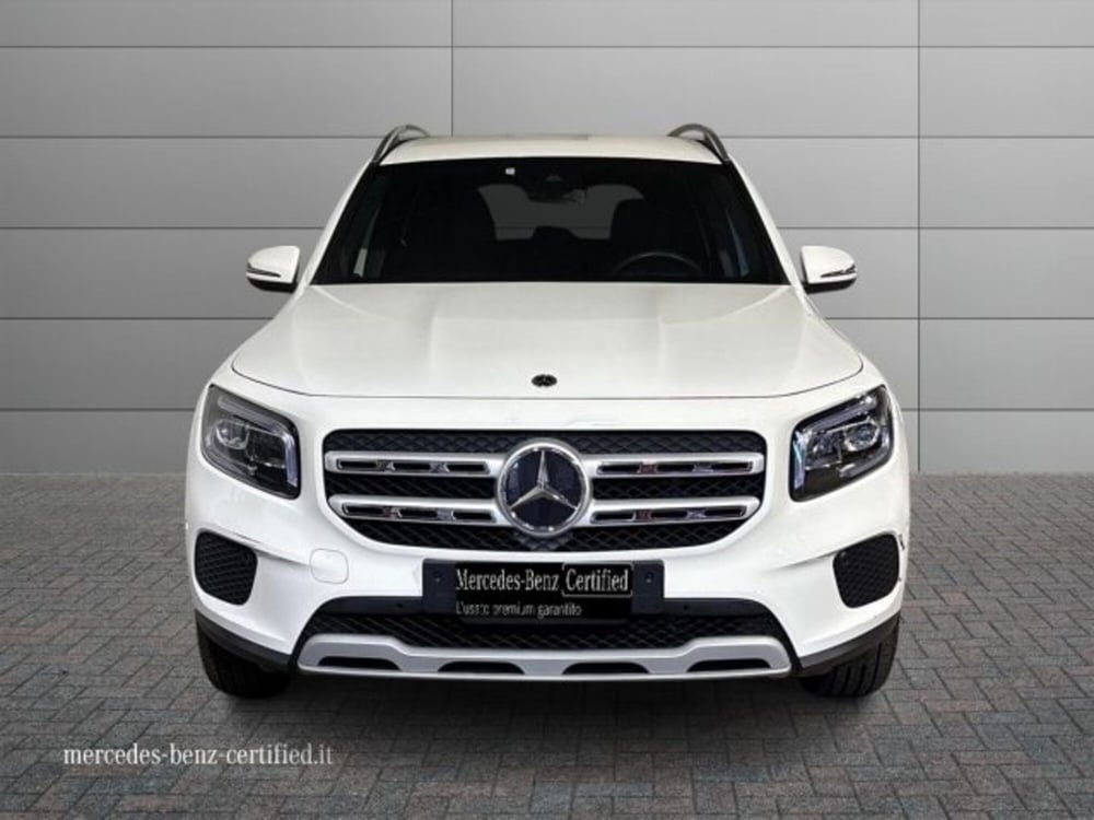 Mercedes-Benz GLB usata a Bologna (3)