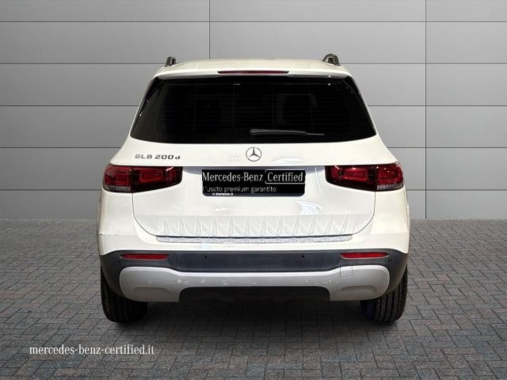 Mercedes-Benz GLB usata a Bologna (4)
