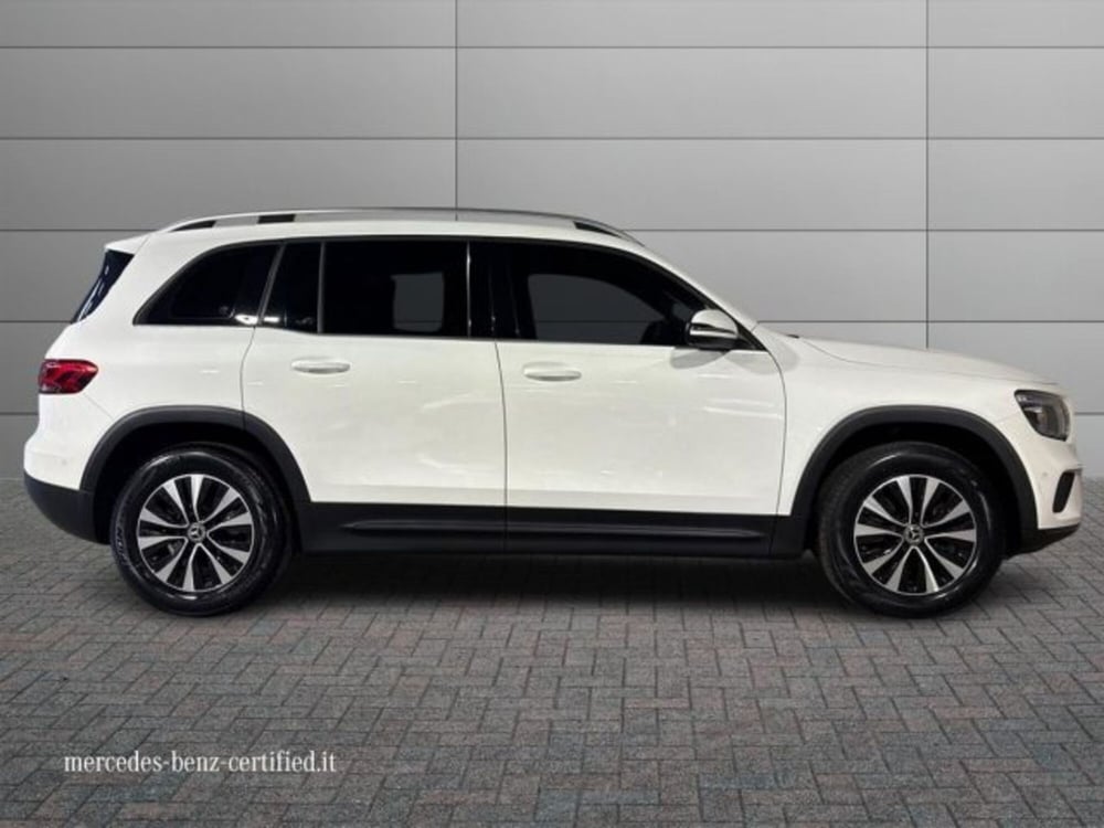 Mercedes-Benz GLB usata a Bologna (5)