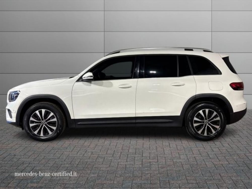 Mercedes-Benz GLB usata a Bologna (6)