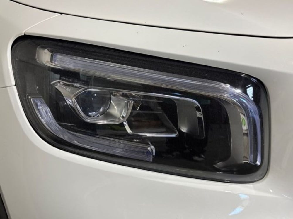 Mercedes-Benz GLB usata a Bologna (7)