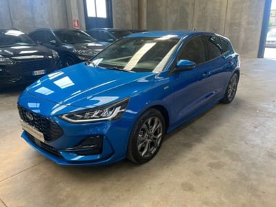 Ford Focus 1.0 EcoBoost Hybrid 125 CV Power. 5p. ST-Line Style del 2022 usata a Lodi