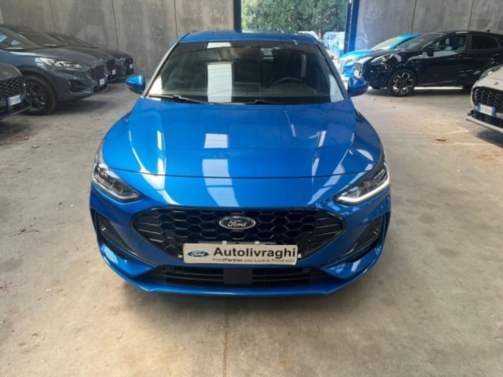 Ford Focus usata a Lodi (2)