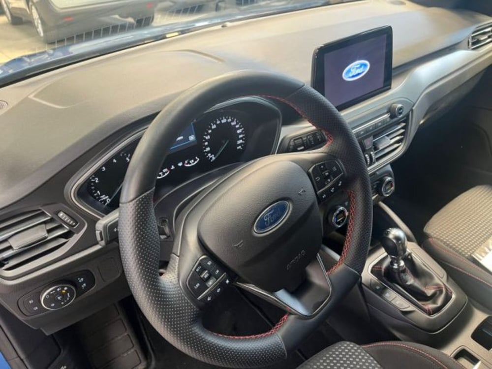 Ford Focus usata a Lodi (7)