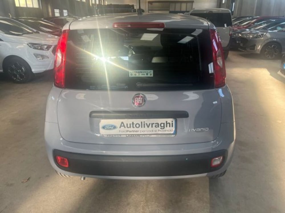 Fiat Panda usata a Lodi (5)
