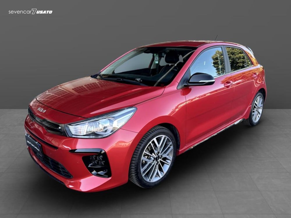 Kia Rio usata a Verona
