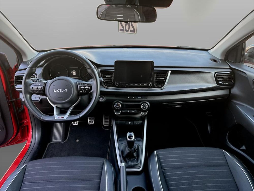 Kia Rio usata a Verona (10)