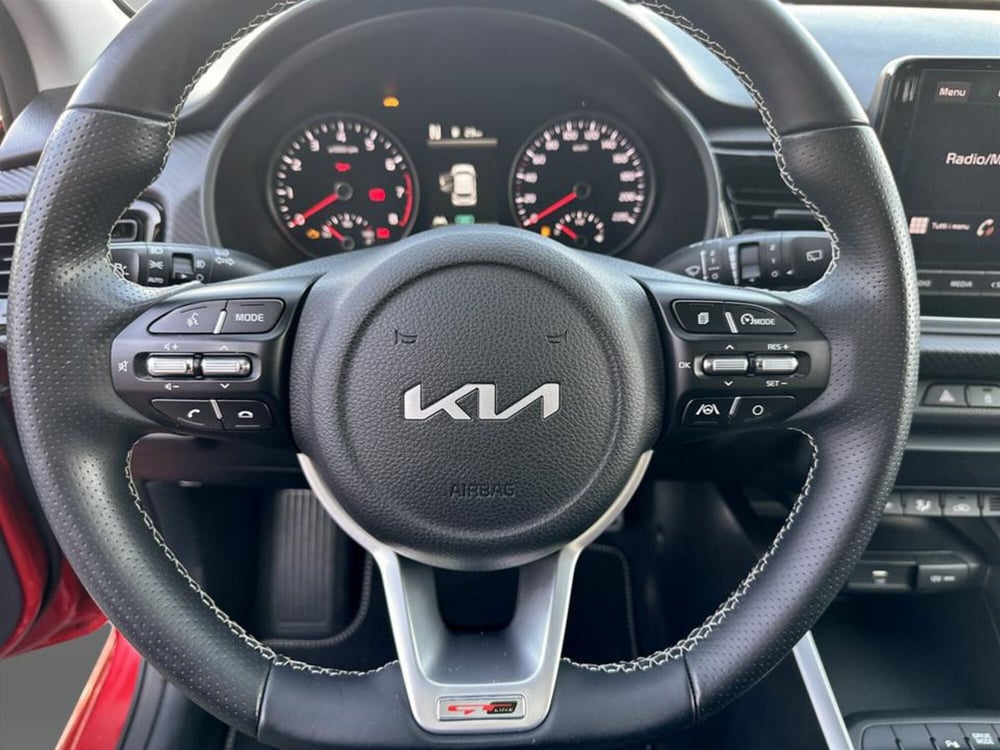 Kia Rio usata a Verona (12)